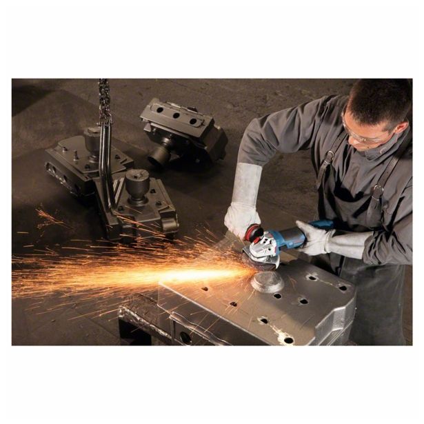 KOTNI BRUSILNIK BOSCH PROFESSIONAL GWS 17-125 CIE