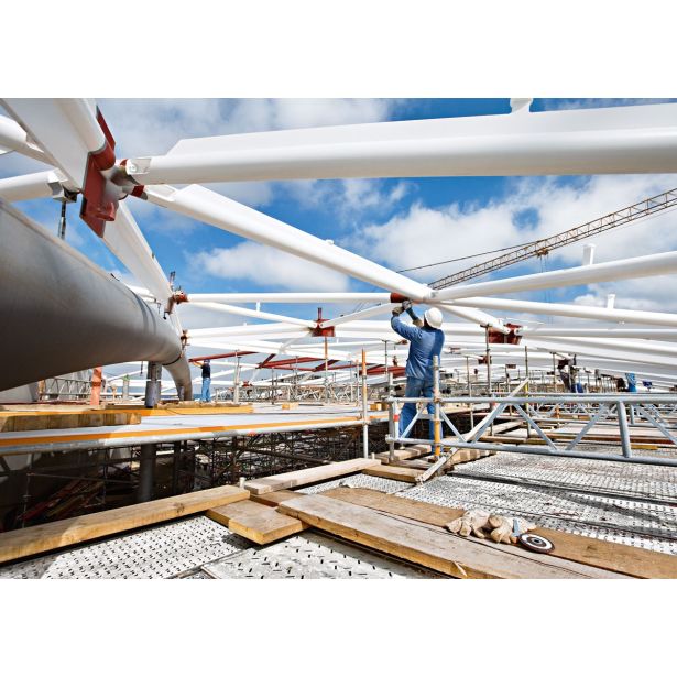 KOTNI BRUSILNIK BOSCH GWS 17-125 CIEX