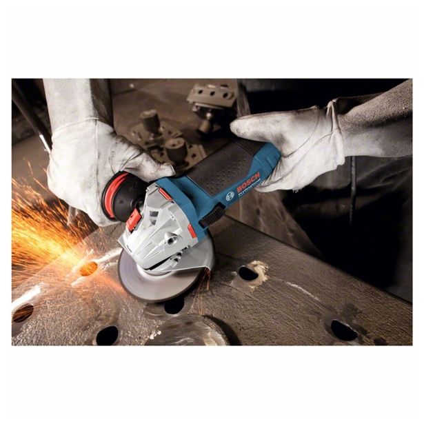 KOTNI BRUSILNIK BOSCH GWS 17-125 CIT