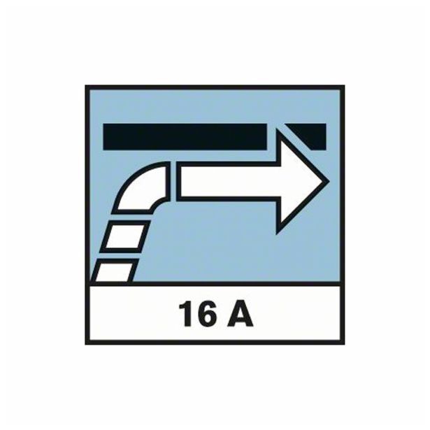 KOTNI BRUSILNIK BOSCH GWS 17-125 CIT