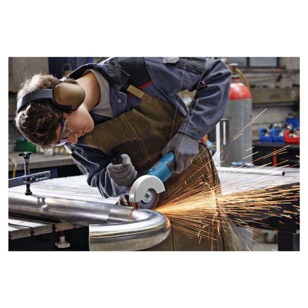 KOTNI BRUSILNIK BOSCH GWS 17-125 INOX