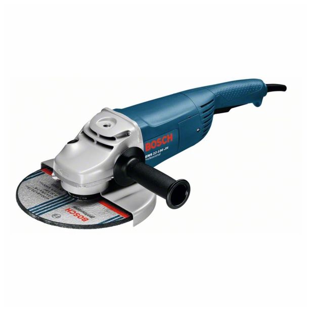 KOTNI BRUSILNIK BOSCH GWS 22-180 JH
