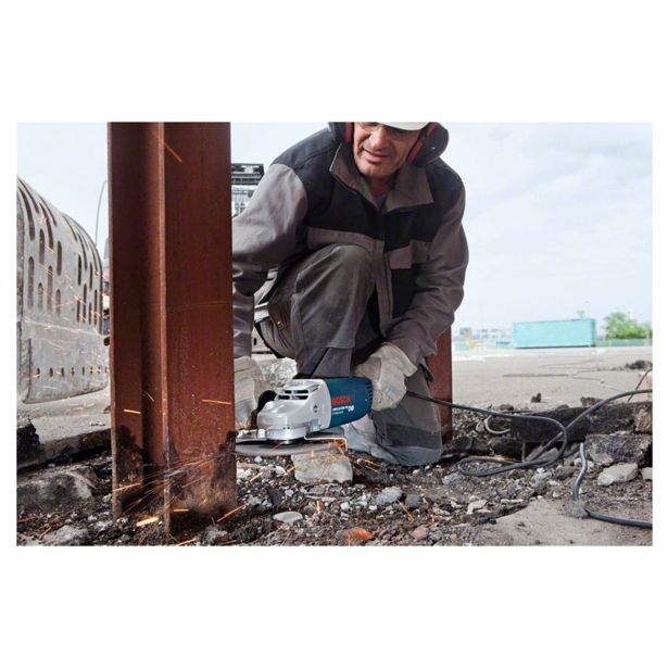 KOTNI BRUSILNIK BOSCH GWS 24-180 JH