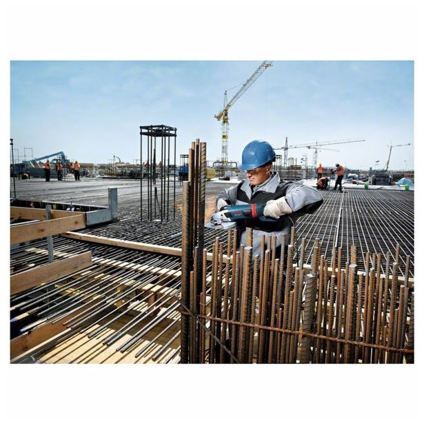 KOTNI BRUSILNIK BOSCH GWS 24-180 LVI