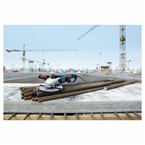 KOTNI BRUSILNIK BOSCH GWS 24-180 LVI