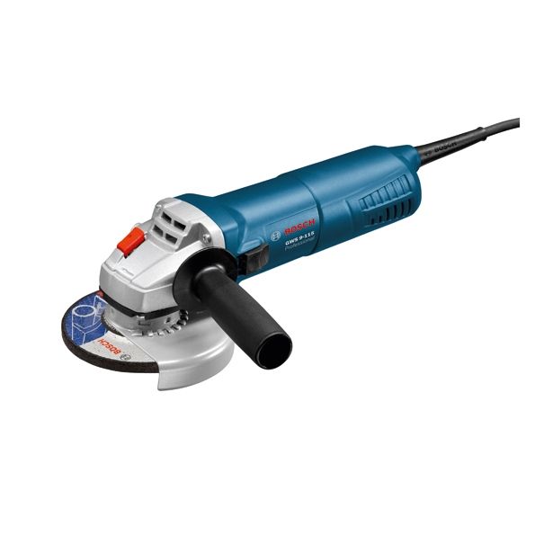 KOTNI BRUSILNIK BOSCH GWS 9-115