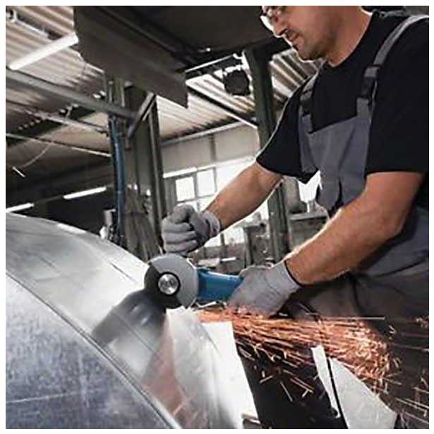 ELEKTRIČNI KOTNI BRUSILNIK GWS 9-125