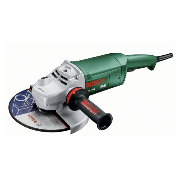 KOTNI BRUSILNIK BOSCH DIY PWS 1900