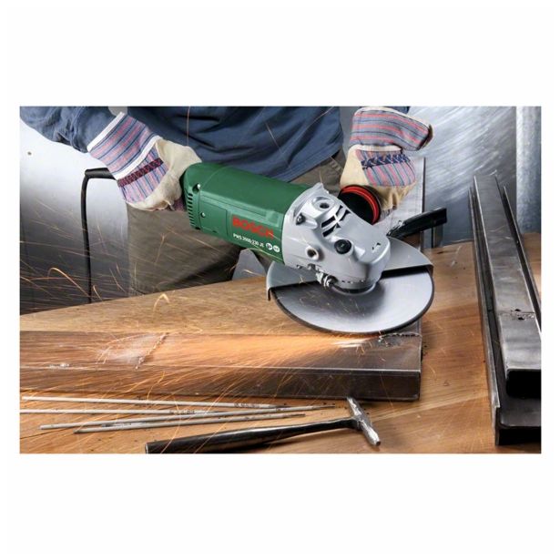 KOTNI BRUSILNIK BOSCH PWS 2000-230 JE