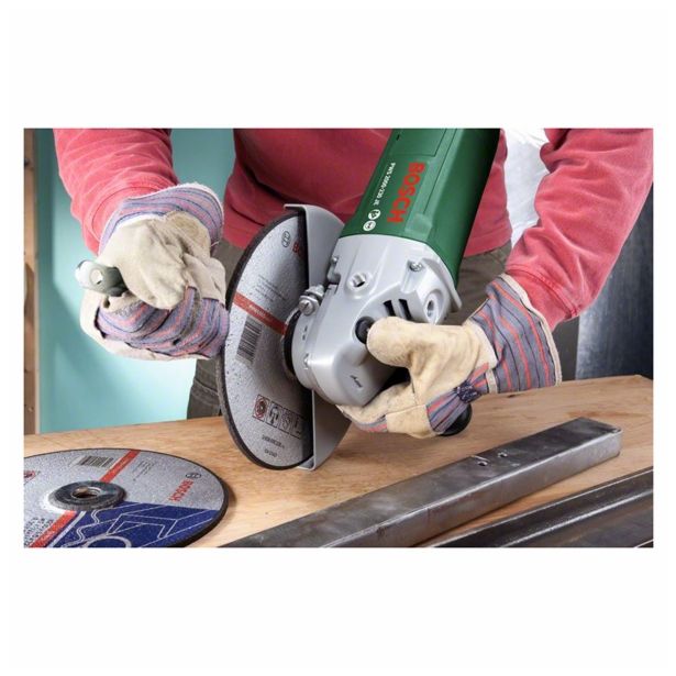 KOTNI BRUSILNIK BOSCH PWS 2000-230 JE