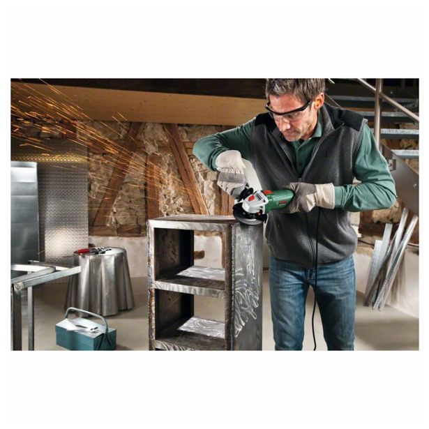 KOTNI BRUSILNIK BOSCH PWS 750-115