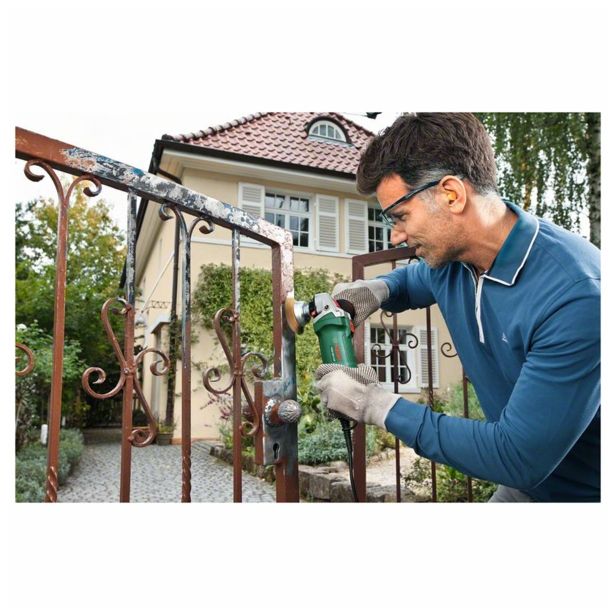 KOTNI BRUSILNIK BOSCH PWS 850-125