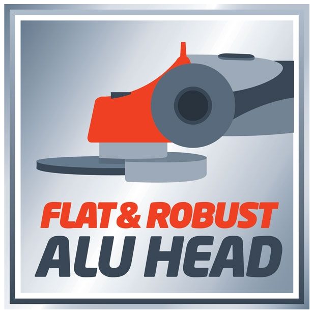 KOTNI BRUSILNIK EINHELL TC-AG 125