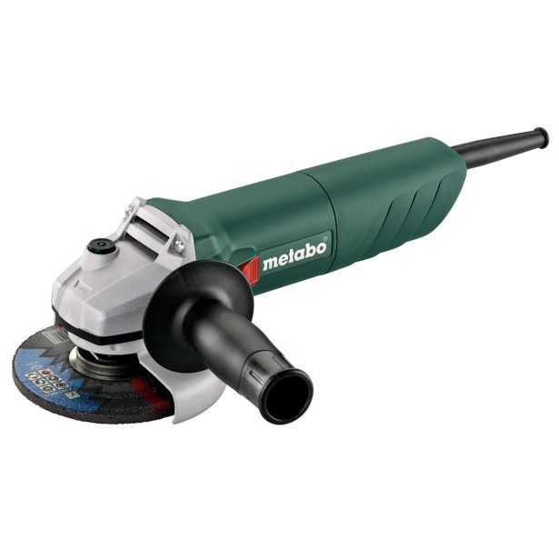 KOMPLET ELEKTRIČNIH STROJEV METABO WX 2200-230 + W 750-125