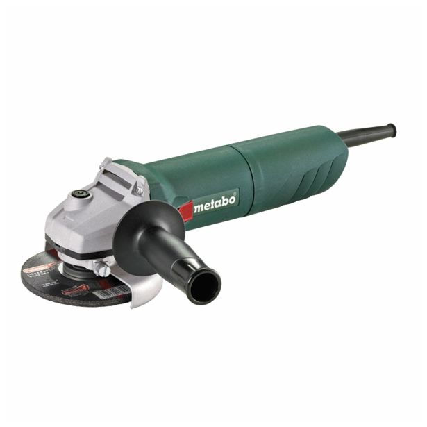 KOTNI BRUSILNIK METABO W 1100-115