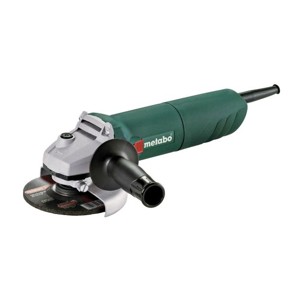 KOTNI BRUSILNIK METABO W 1100-125