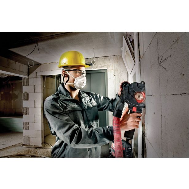 KOTNI BRUSILNIK METABO W 12-125 HD SET CED