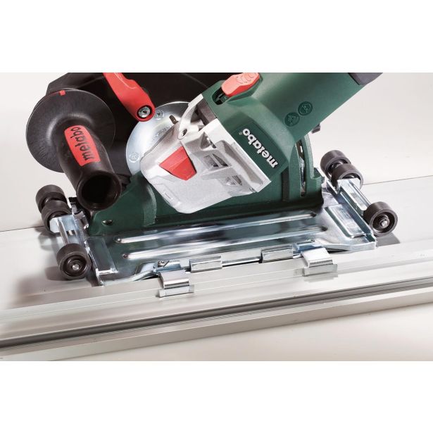 KOTNI BRUSILNIK METABO W 12-125 HD SET CED PLUS