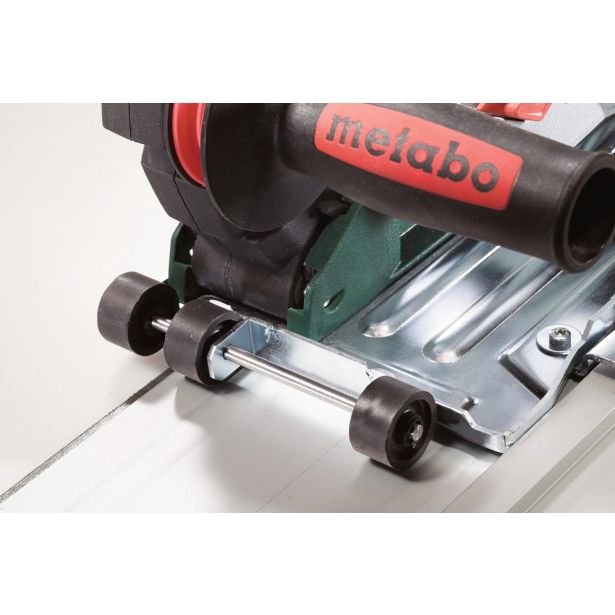 KOTNI BRUSILNIK METABO W 12-125 HD SET CED PLUS