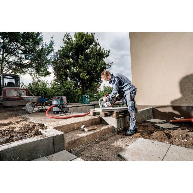 KOTNI BRUSILNIK METABO WE 26-230 MVT QUICK