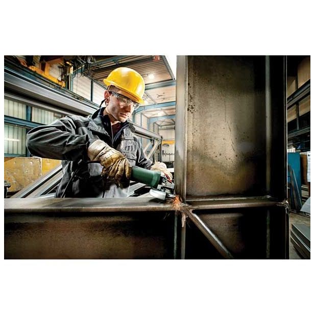 KOTNI BRUSILNIK METABO WEV 15-125 QUICK