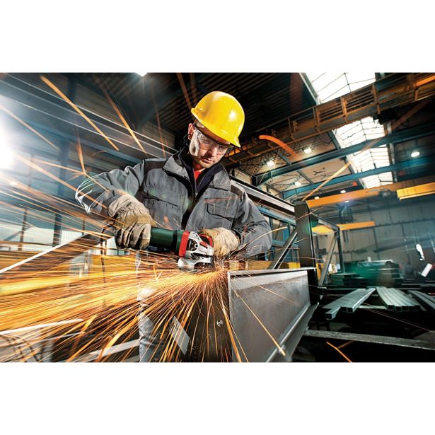 KOTNI BRUSILNIK METABO WEBA 17-125 QUICK