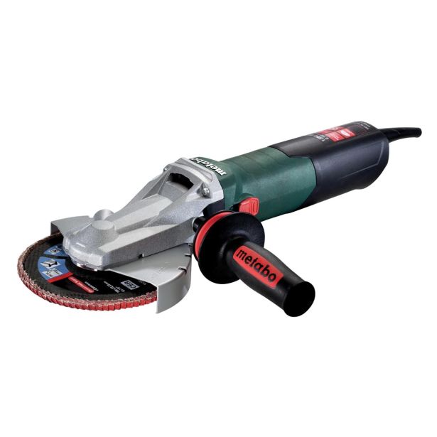 KOTNI BRUSILNIK Z ZOŽENIM VRATOM METABO WEF 15-150 QUICK