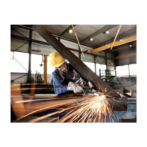 KOTNI BRUSILNIK Z ZOŽENIM VRATOM METABO WEF 9-125 QUICK