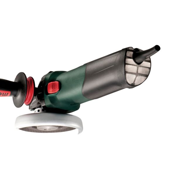 KOTNI BRUSILNIK METABO WEV 15-125 QUICK INOX