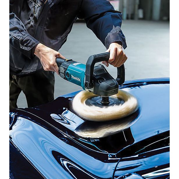 KOTNI POLIRNIK MAKITA 9237CB