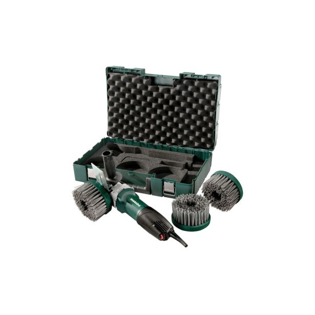 KOTNI POLIRNIK METABO PE 12-175 SET