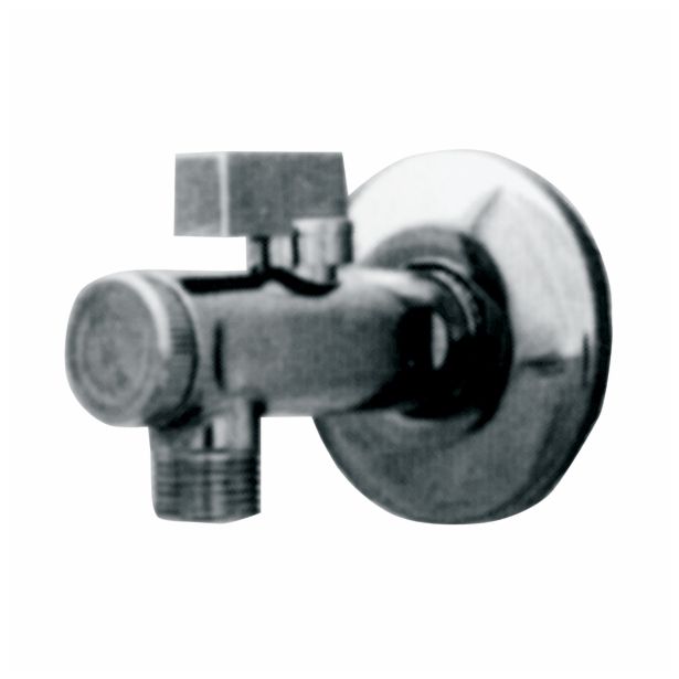 KOTNI VENTIL UNITAS 15 MM-10 MM KROGELNI S FILTROM