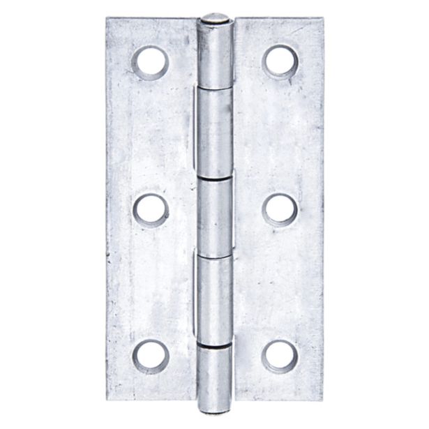 SPONA ZA POHIŠTVO ALBERTS 60X34X1.50 MM OZKA NERJAVEN