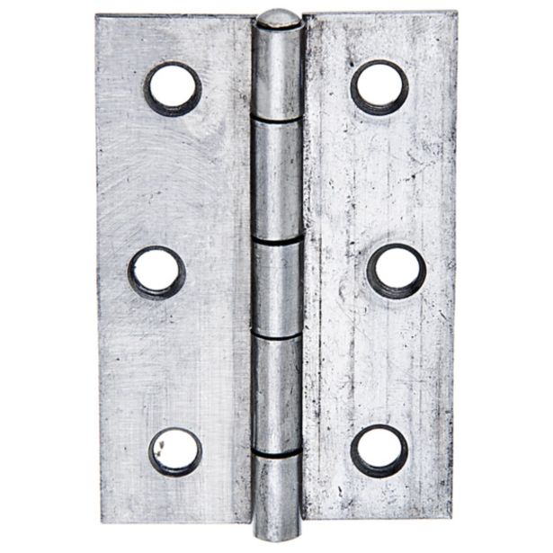 SPONA ZA POHIŠTVO ALBERTS 63X43X1.25 MM OZKA NERJAVEN