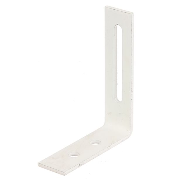 KOTNIK ALBERTS 65X80X20 MM NASTAVLJIVI BELI