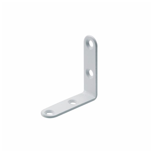 KOTNIK ZA STOL HETTICH DIY 30X30X15X2 MM, BEL