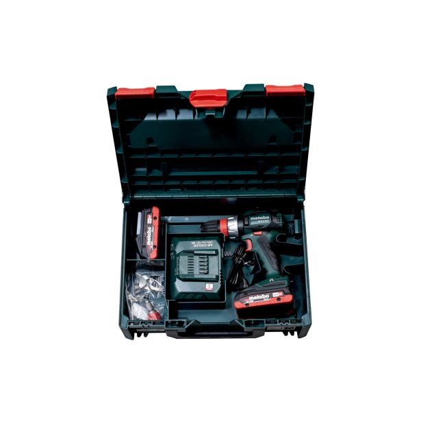 METABO METABOX 145 ZA BS L / BS LT / SB L / SB LT, 18V