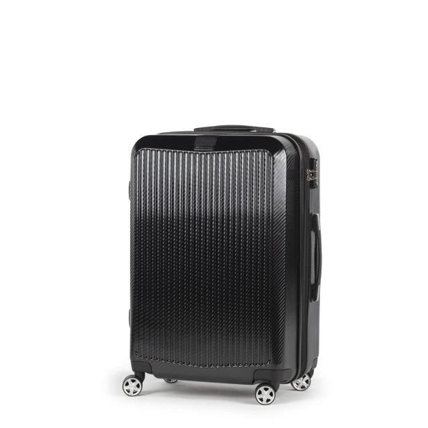KOVČEK CARBON SERIES,60L,ČR