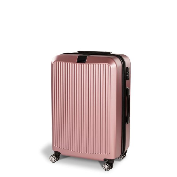 KOVČEK CARBON SERIES,60L,ROZA