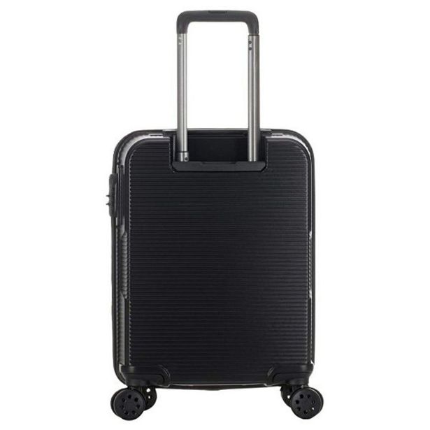 KOVČEK ORNELLI HERMOSO ČRNI LARGE 27756