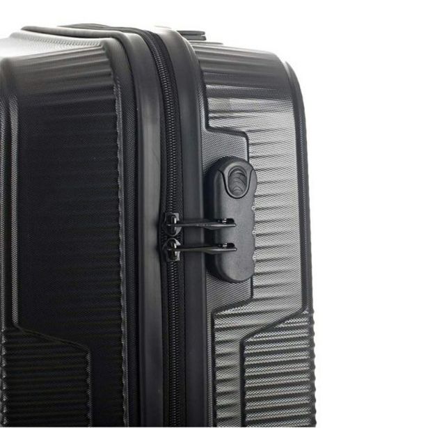 KOVČEK ORNELLI HERMOSO ČRNI LARGE 27756