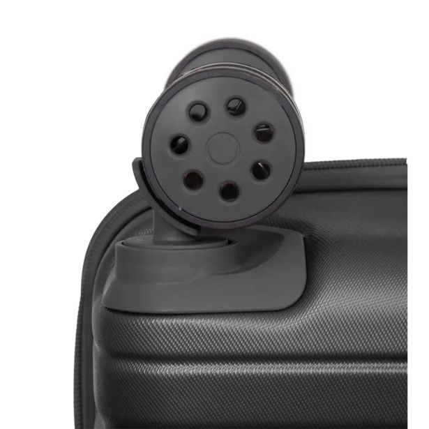 KOVČEK ORNELLI PERLE ANTRACIT SET 3/1 28015