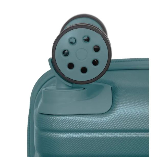 KOVČEK ORNELLI PERLE METALIC MODER SET 3/1 28011