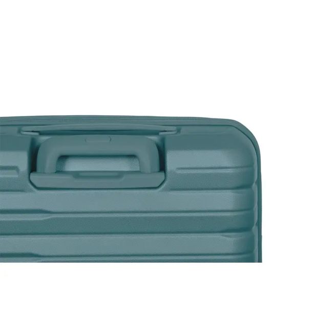 KOVČEK ORNELLI PERLE METALIC MODER SET 3/1 28011