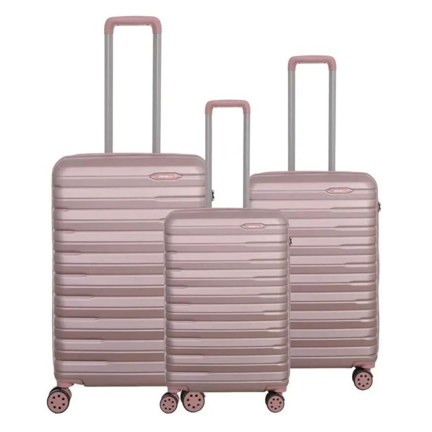 KOVČEK ORNELLI PERLE ROSE GOLD SET 3/1 28023