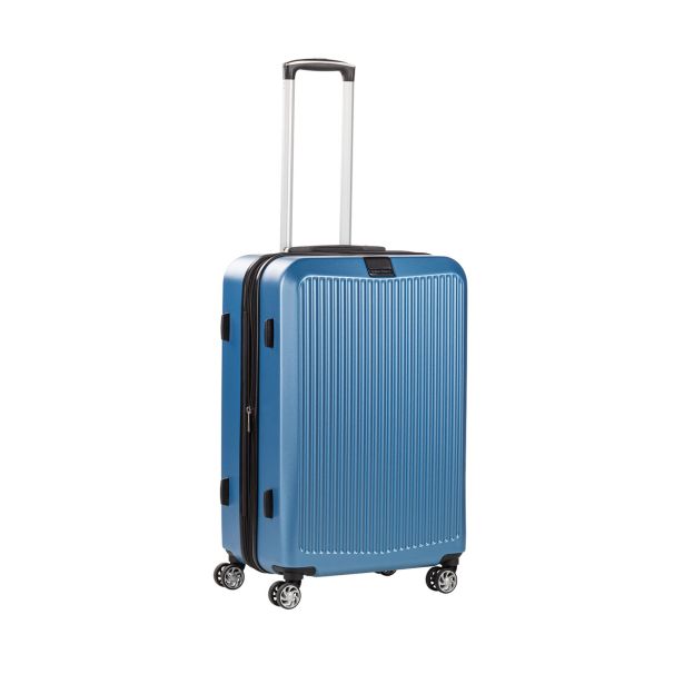 KOVČEK SCANDINAVIA CARBON SERIES 60L MODER