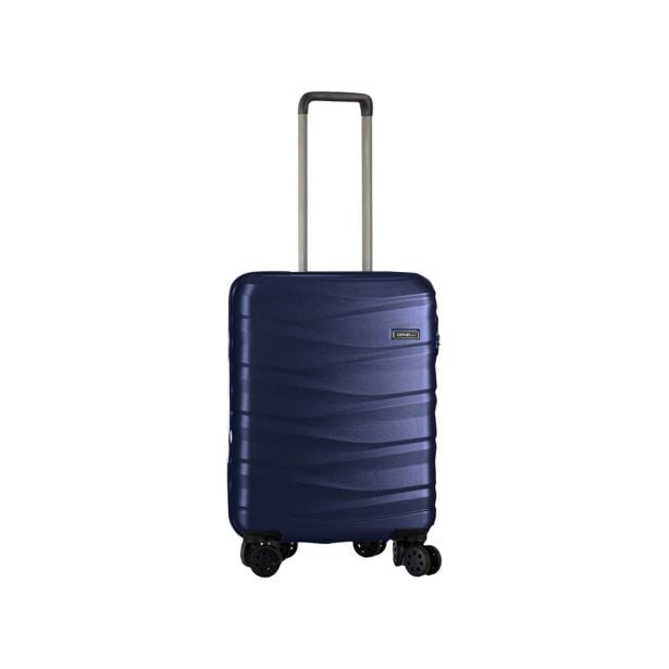 KOVČEK TARGET WAVE DARK BLUE SMALL 28358