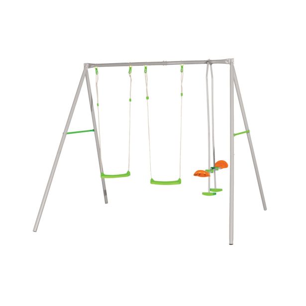 GUGALNICA AMCA KOVINSKA 2.2 M - 2 SEDEŽA 1 JAHAČ