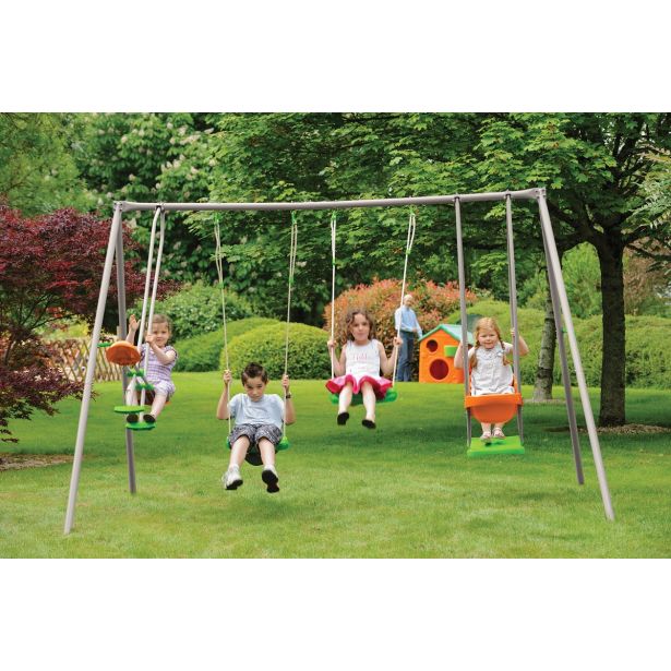 GUGALNICA AMCA KOVINSKA 2.2 M - 2 SEDEŽA , 1 JAHAČ, 1 GONDOLA