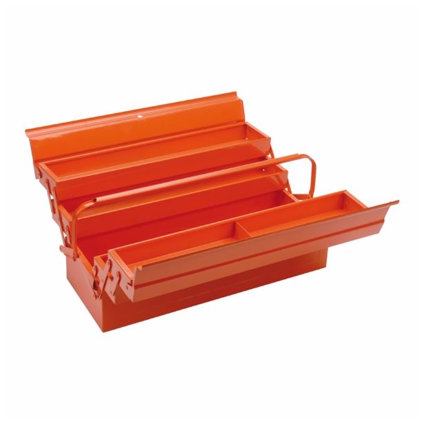 KOVINSKA KASETA BAHCO 530X200X200 MM 5-DELNA